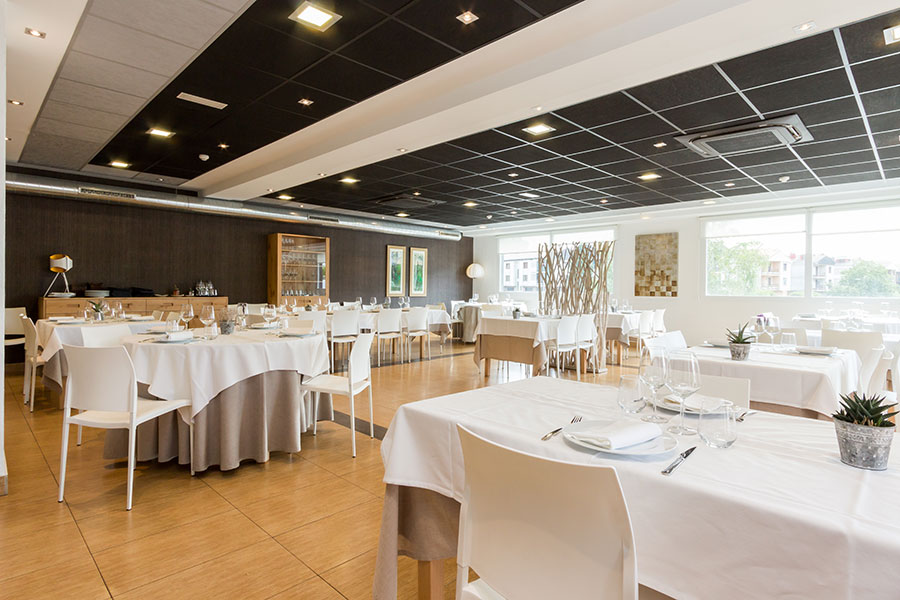 restaurante suharri hernani