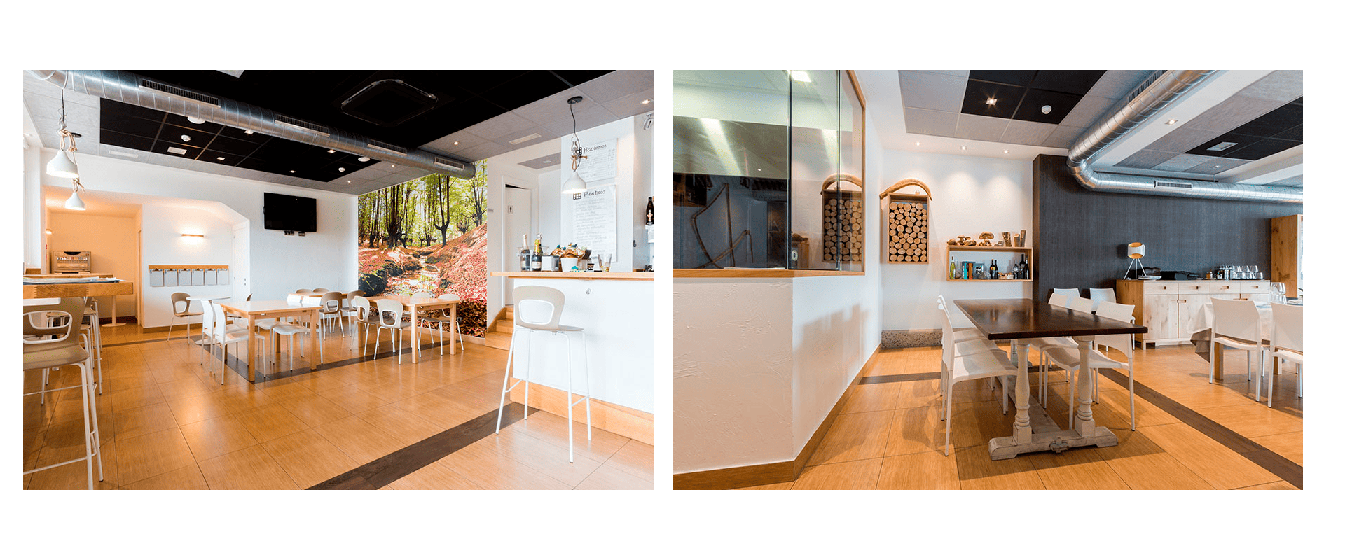 restaurante suharri hernani
