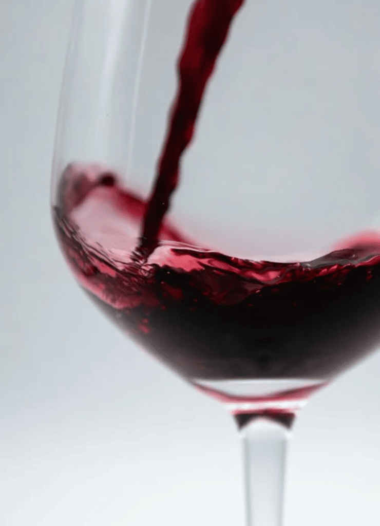 Vinos suharri jatetxea